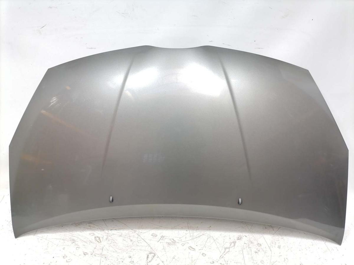 Toyota Corolla Verso original Motorhaube Graumetallic 1C3 Bj.2004